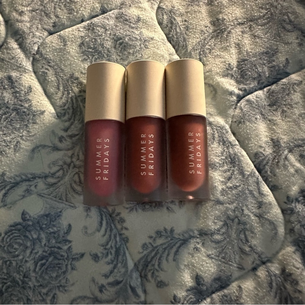 Dream Lip Oil Bundle
